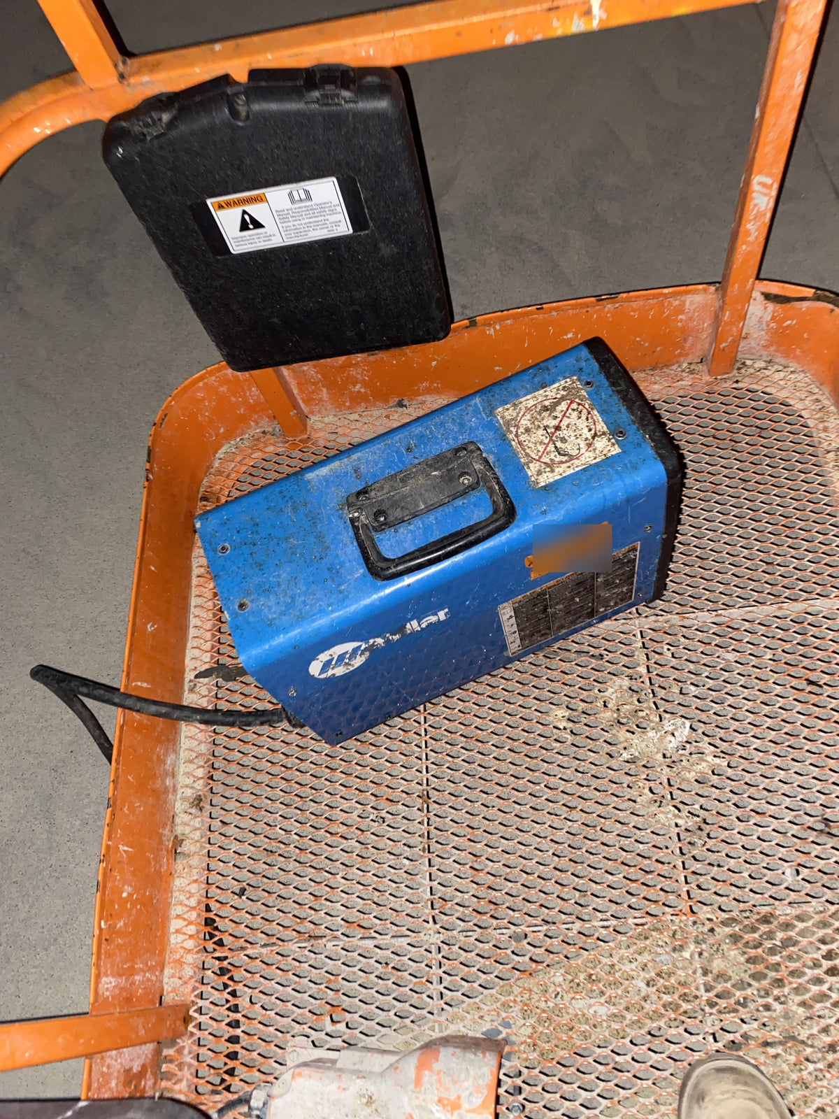 2022 MILLER ELECTRIC CST-280