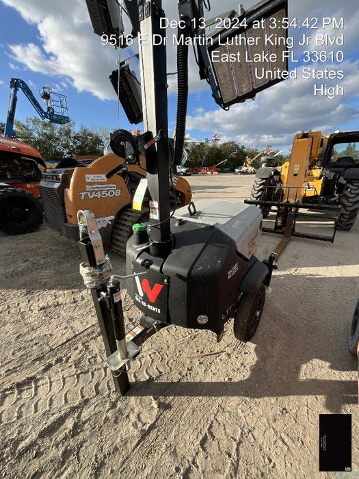 2024 WACKER NEUSON LTT4