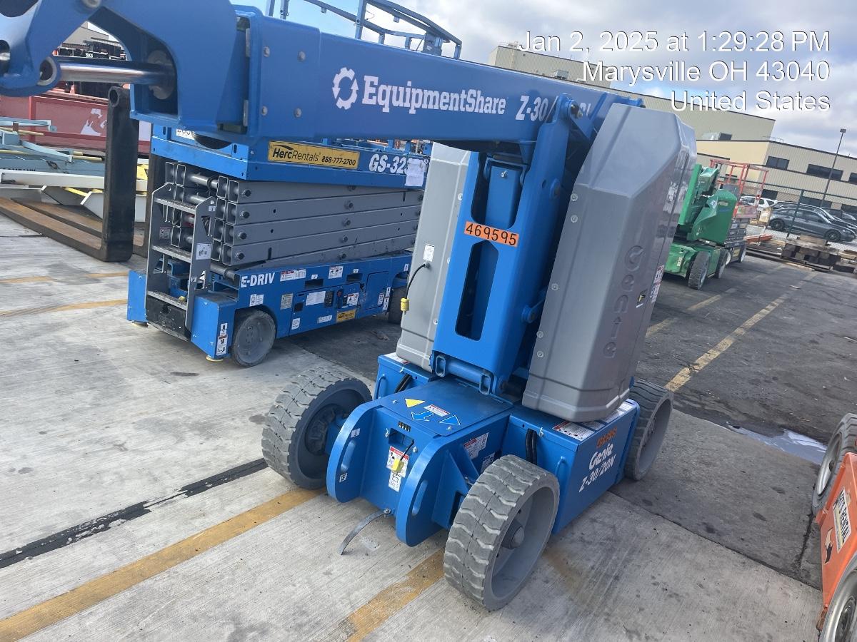 2024 GENIE Z30-20 N RJ
