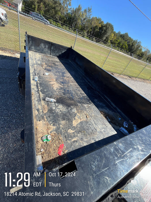 2024 BIG TEX TRAILER 14LP-16