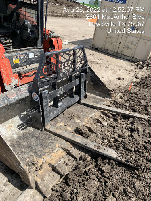 2022 PALADIN 48" Pallet Forks - Paladin