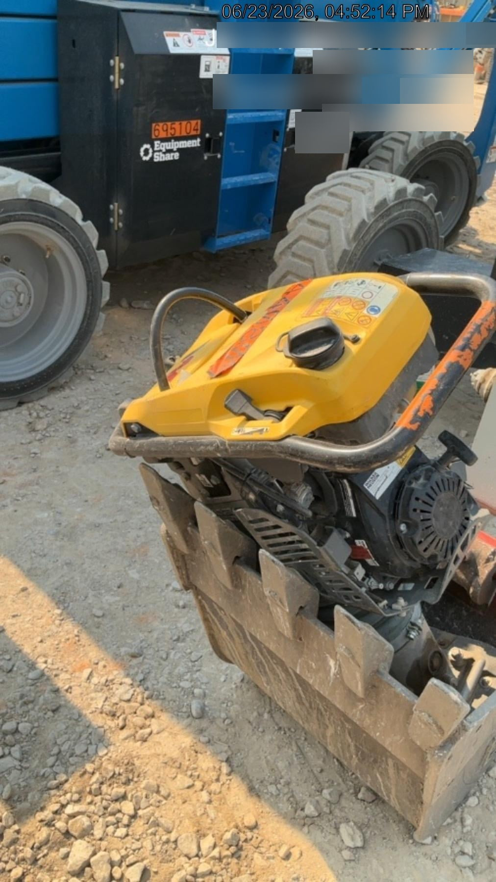 2024 WACKER NEUSON BS68-4Ab/28