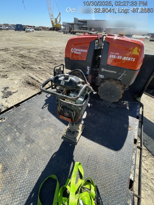 2024 HUSQVARNA LT6005