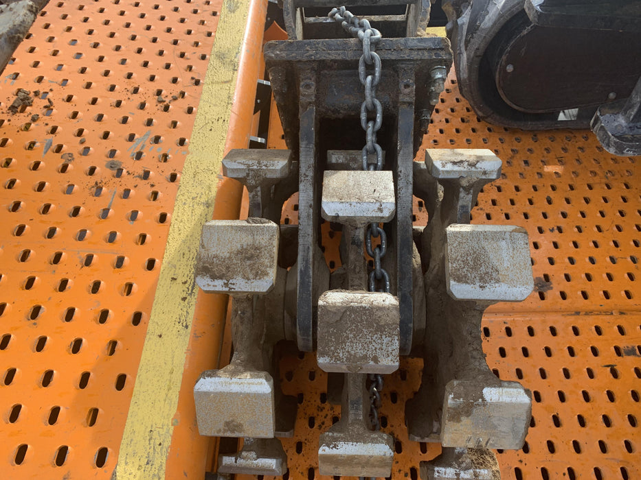 2020 PALADIN TWC500-18