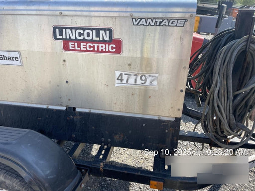 2019 LINCOLN ELECTRIC Vantage 322