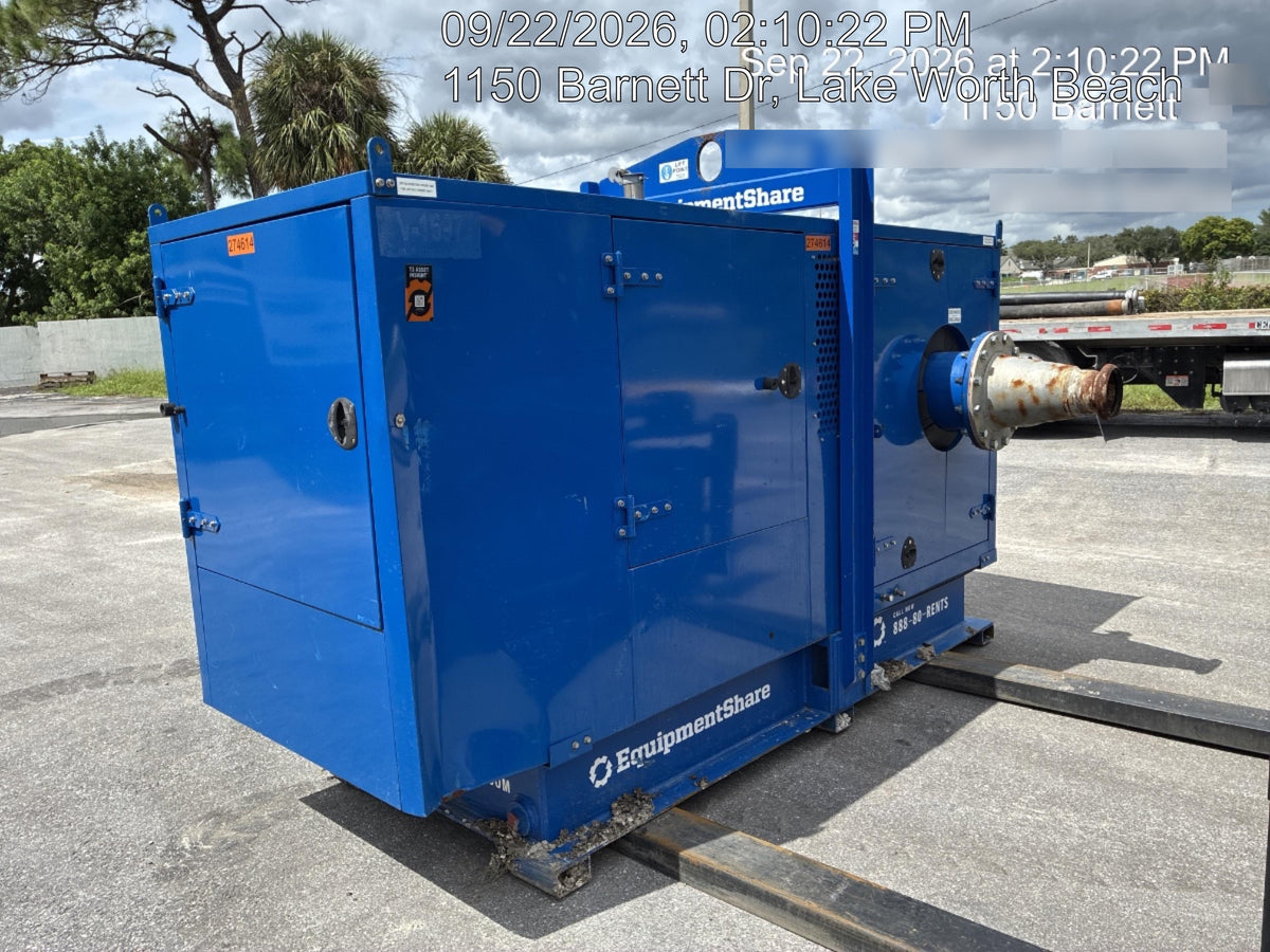 2022 THOMPSON 12R-DDS-3.6-X Canopy