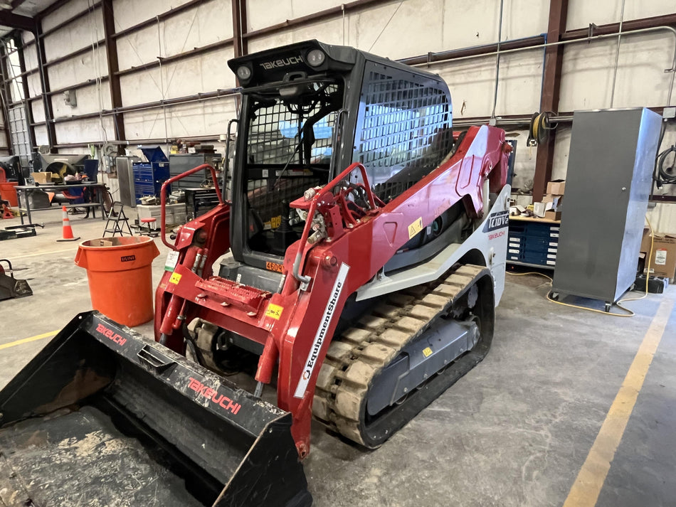 2024 TAKEUCHI TL10V2-CR