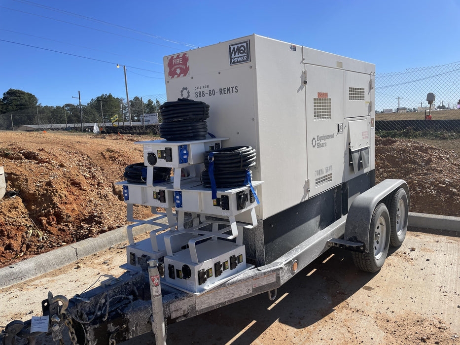 2023 MULTIQUIP DCA70