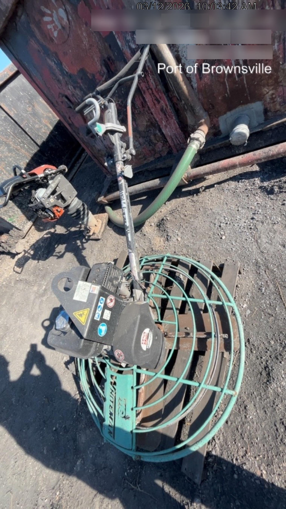 2025 MULTIQUIP B46H90