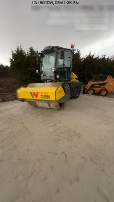 2019 WACKER NEUSON RC70P