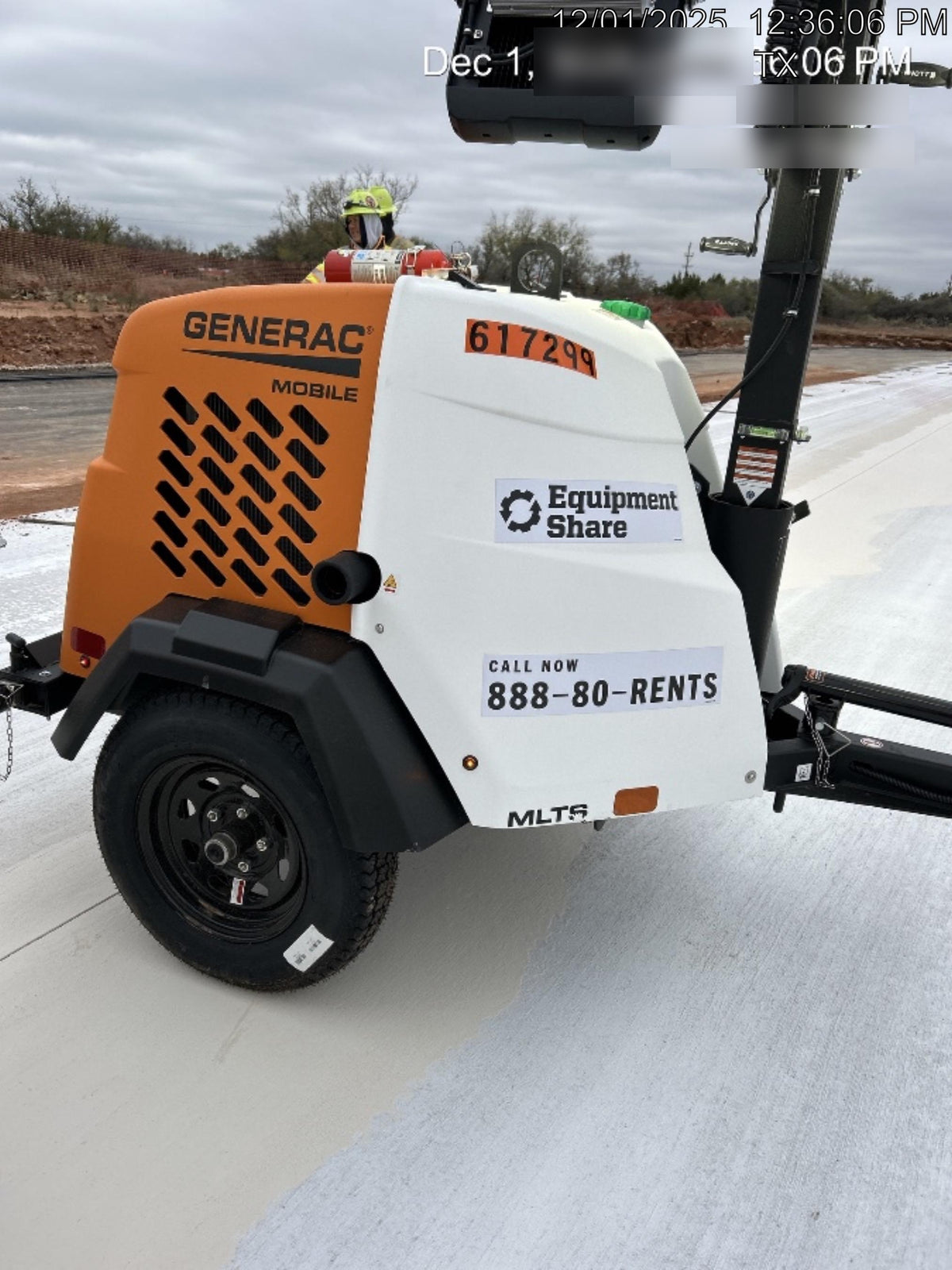 2025 GENERAC MLTS-4