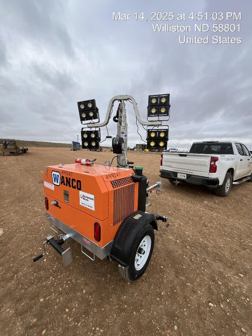 2025 WANCO WLTT-4MK8K