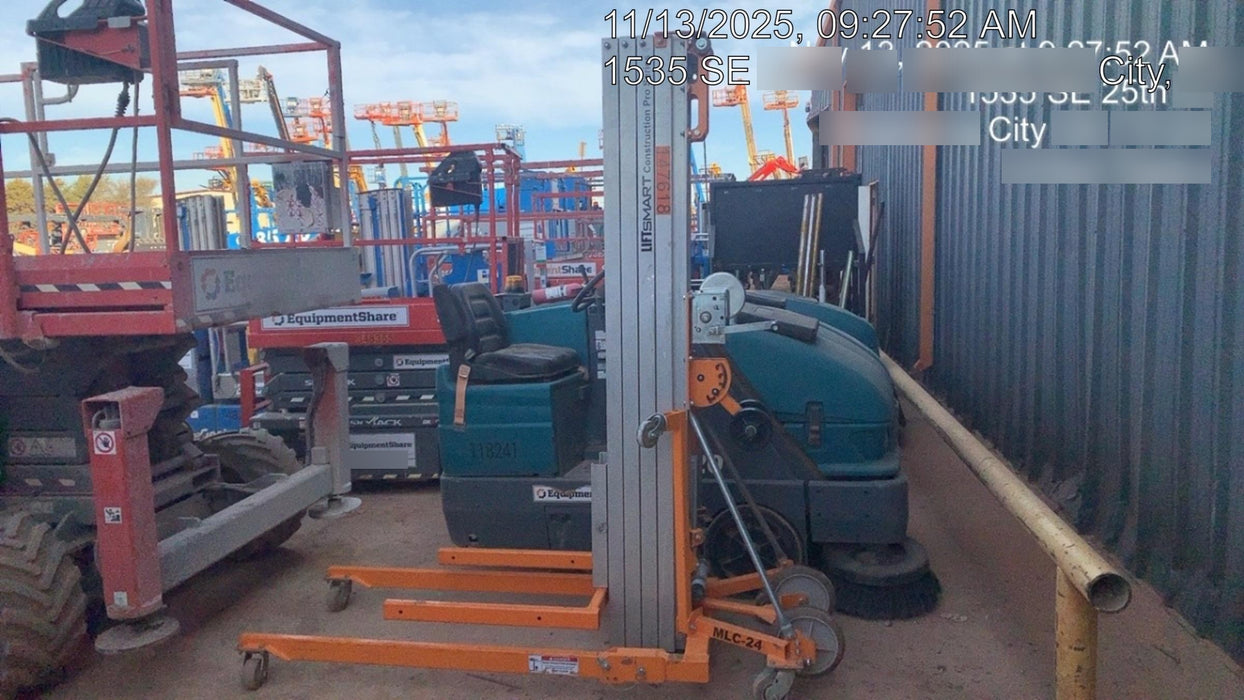 2021 LIFTSMART MLC-24