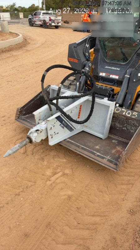 2025 FRD FX55A-SS