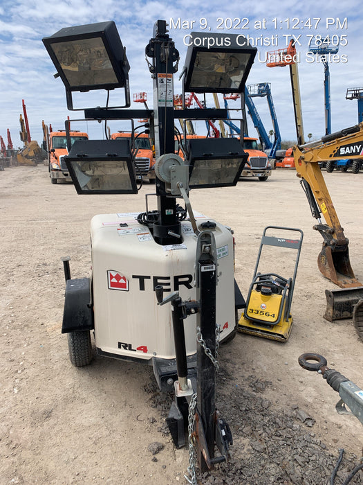 2020 Genie RL4 6kW Light Plant - Metal Halide