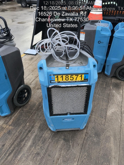 2020 DRI-EAZ LGR6000Li