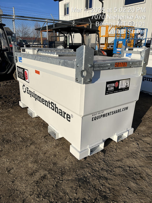 2025 WESTERN GLOBAL 20TCG-ES