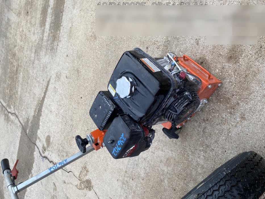 2022 HUSQVARNA CG 200