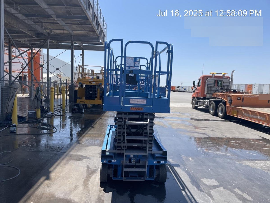 2022 GENIE GS-4046 E Drive