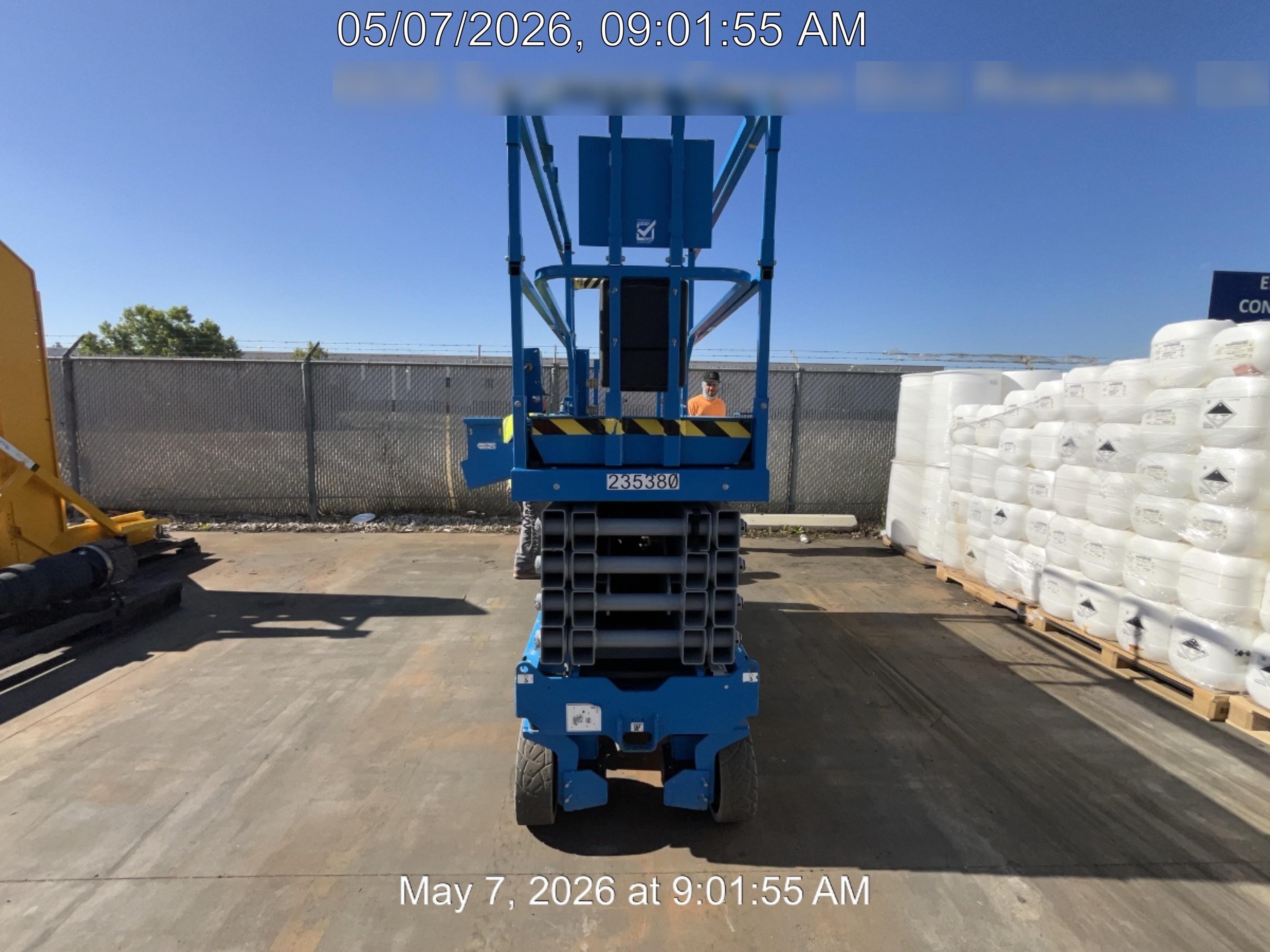 2022 GENIE GS-3232