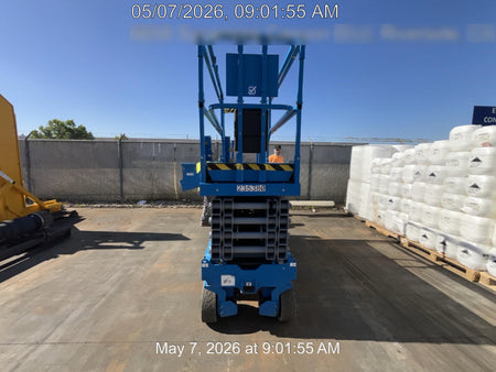 2022 GENIE GS-3232
