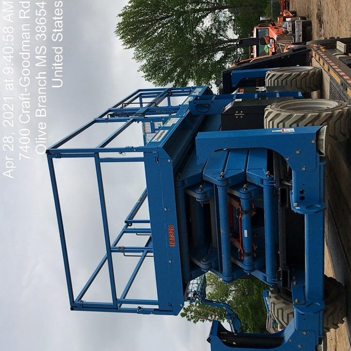 2020 GENIE GS-4390 RT