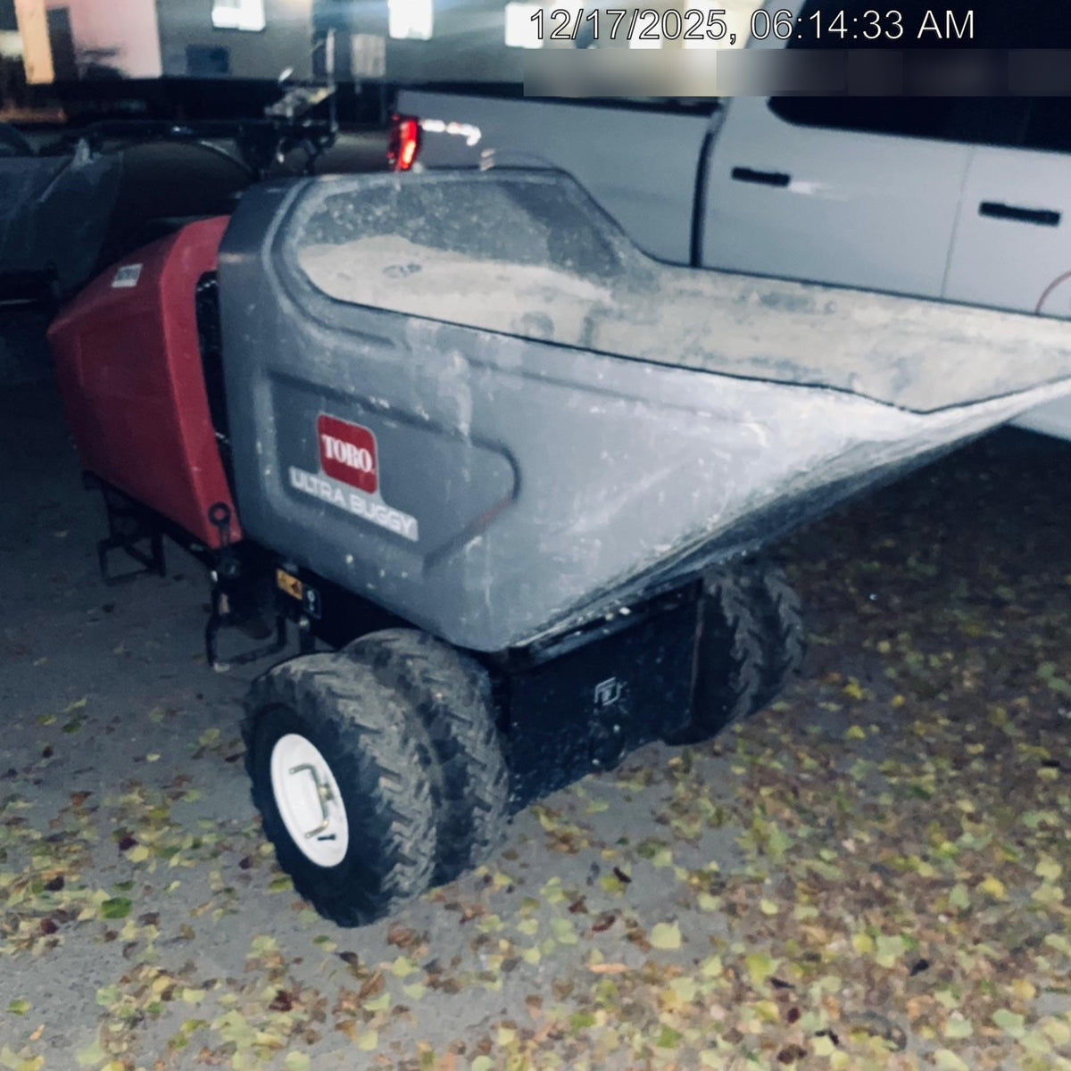 2023 TORO MB-1600