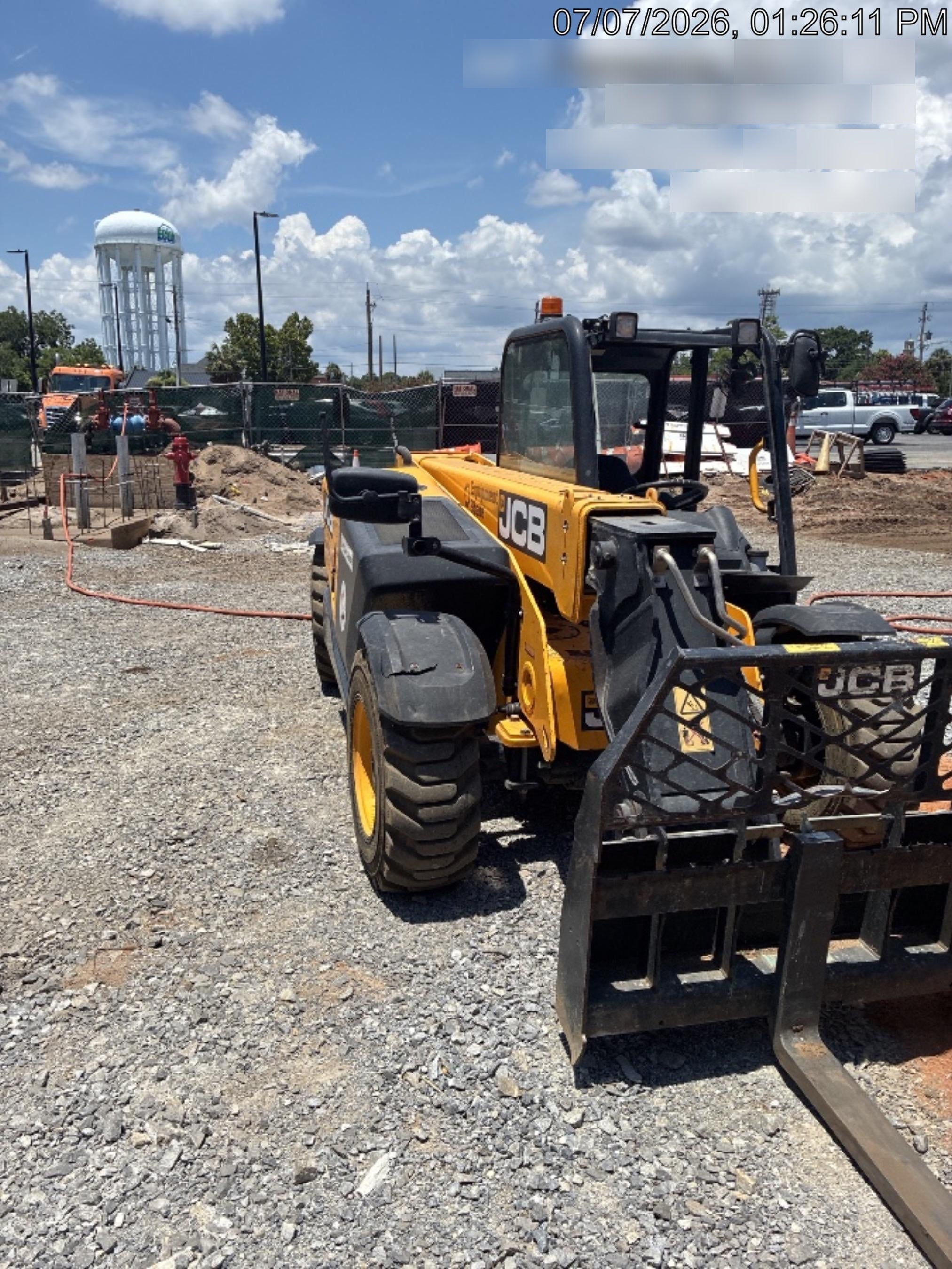 2024 JCB 505-20TC