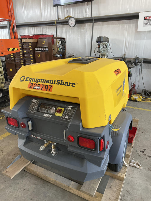2022 ATLAS COPCO XAS 110