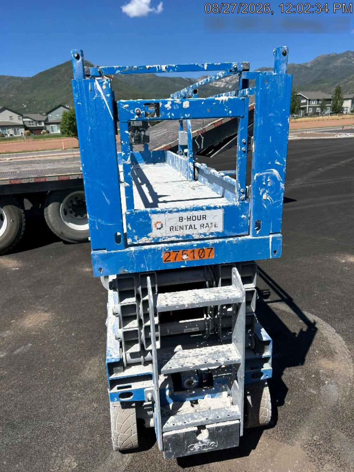 2022 GENIE GS-2632