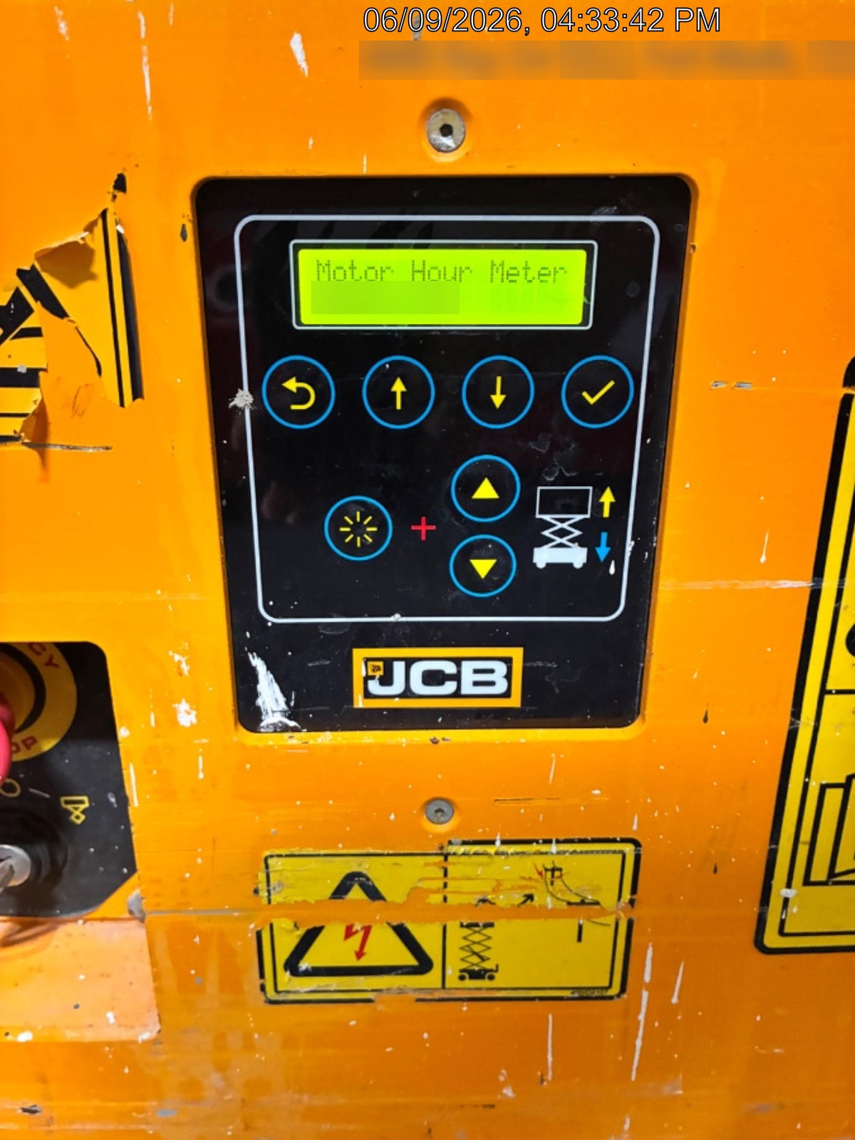 2022 JCB S3246E