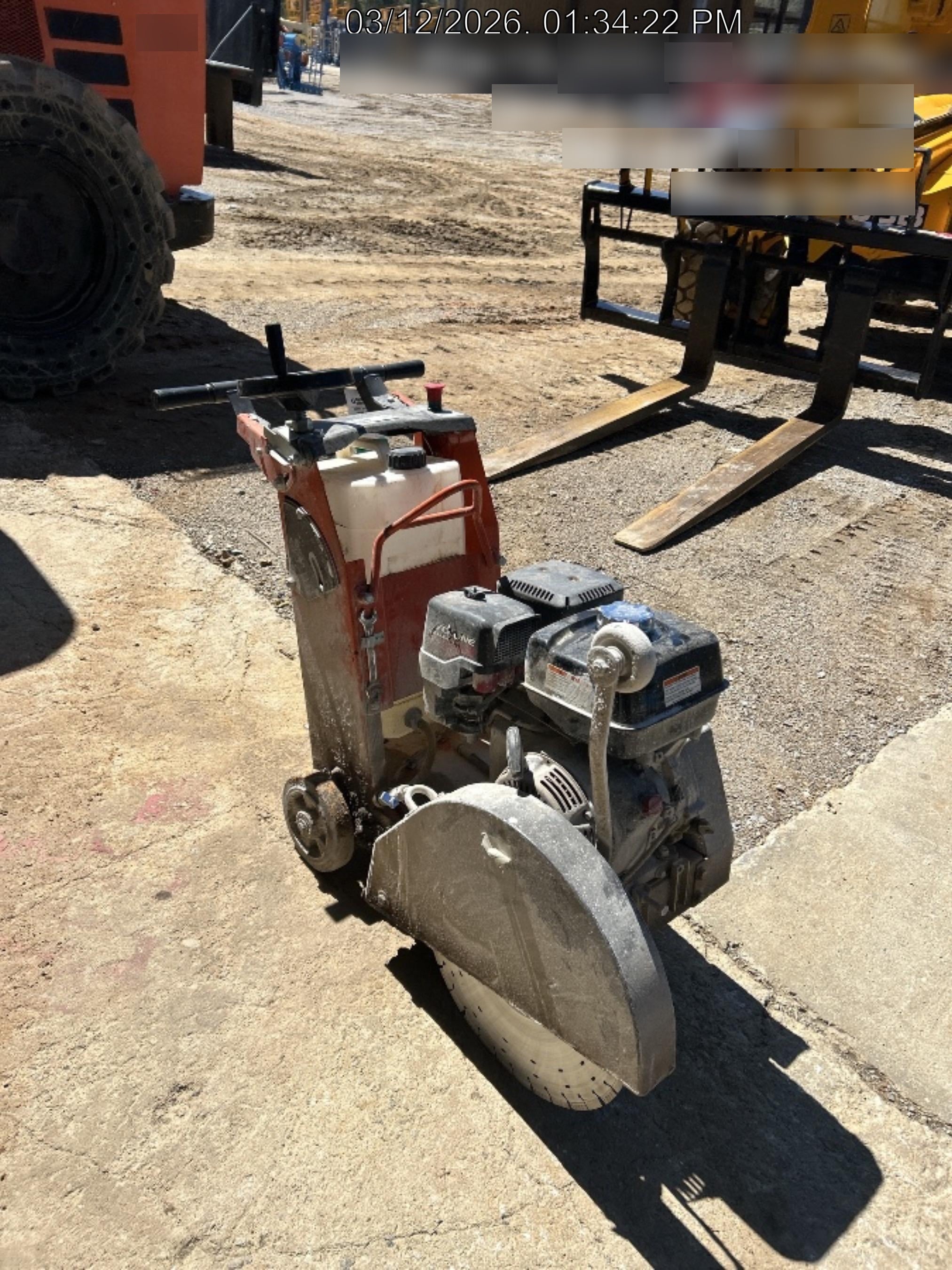 2020 HUSQVARNA FS 400