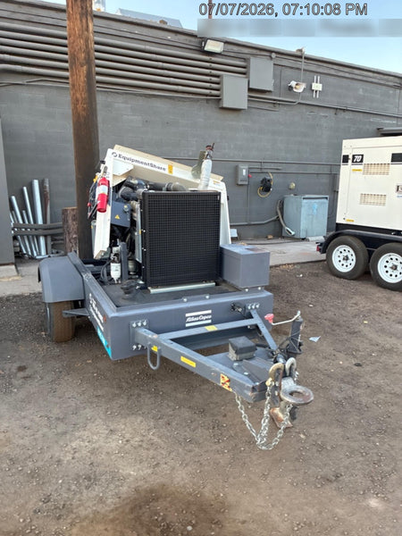 2023 ATLAS COPCO PAC F66 KD