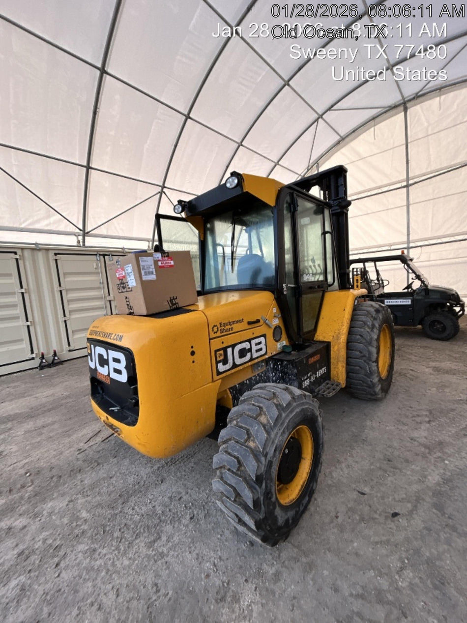 2025 JCB 940-4