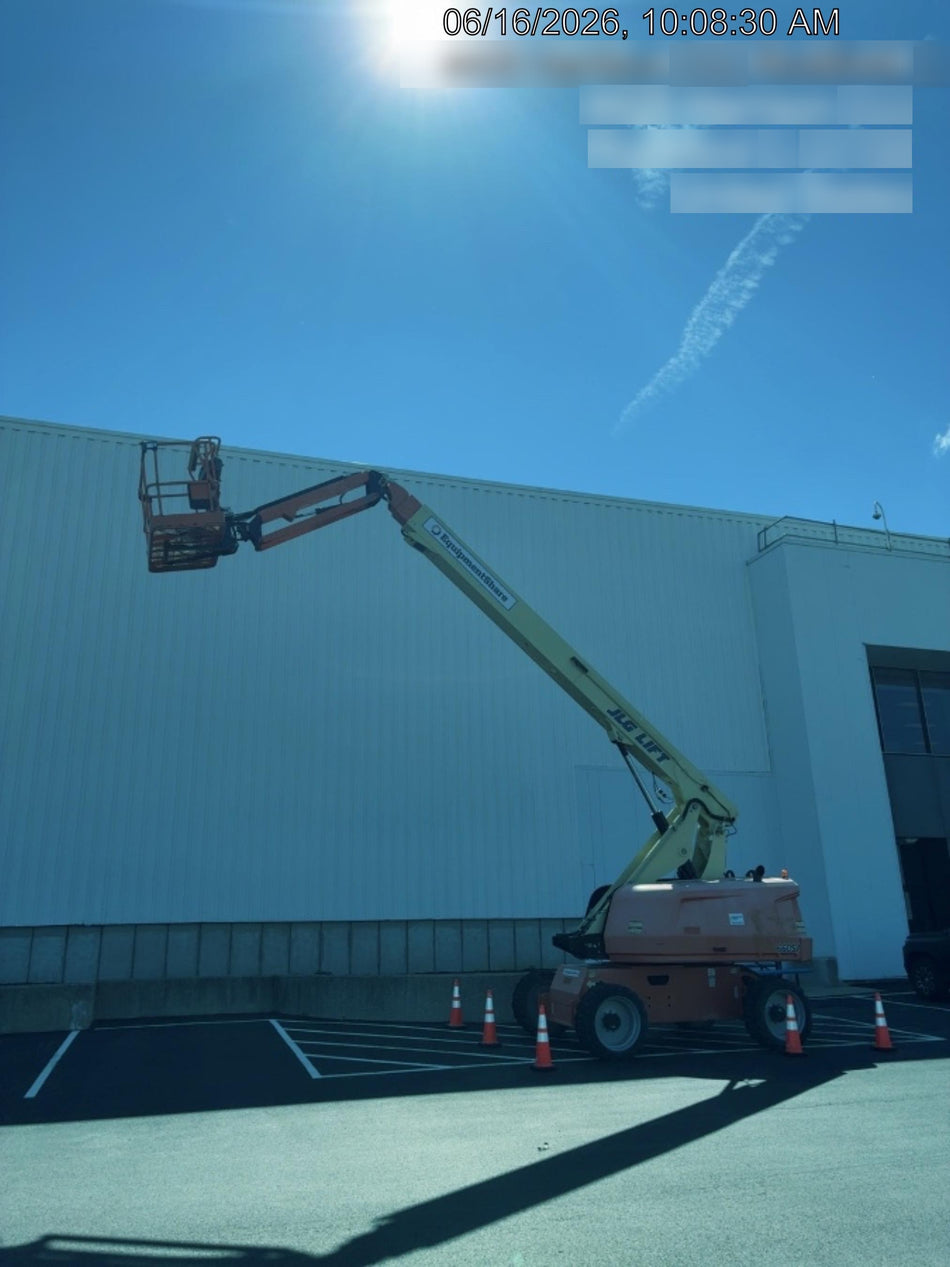 2019 JLG 660SJ