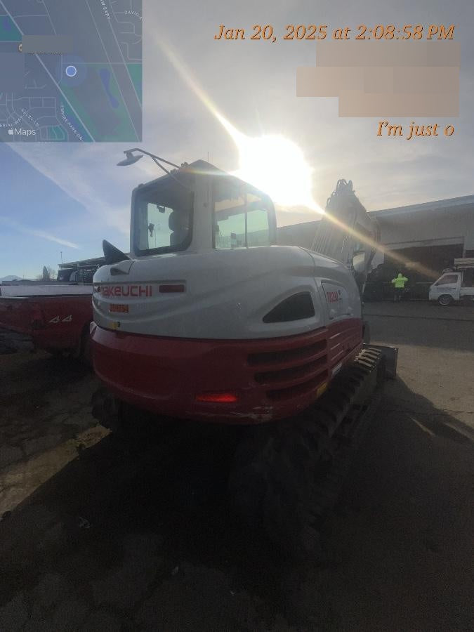 2023 STEEL UNLIMITED SUIEXC2024B