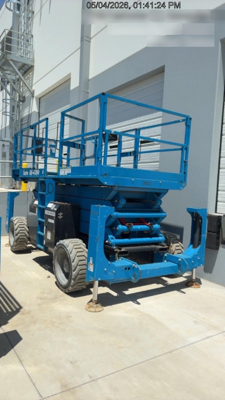 2018 GENIE GS-4390 RT