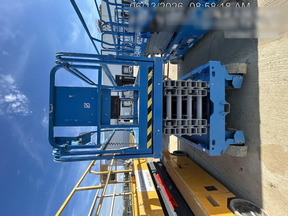 2022 GENIE GS-3246