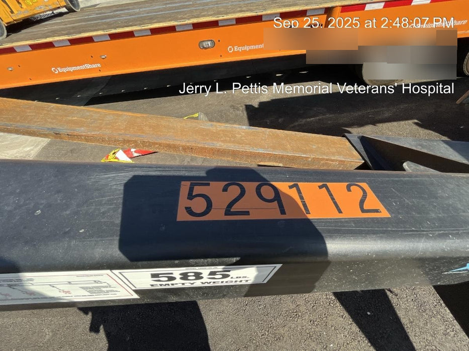 2025 STAR INDUSTRIES M1360B - Star JIB Boom