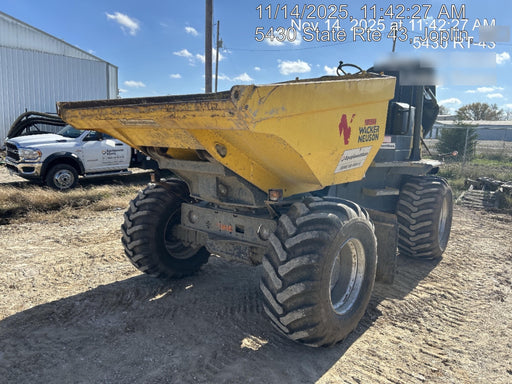 2020 WACKER NEUSON DW90