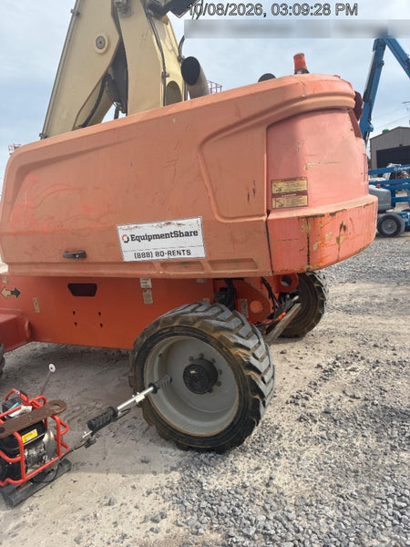 2019 JLG 660SJ