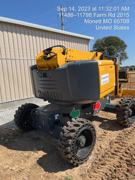 2023 HAULOTTE HA46RTJO
