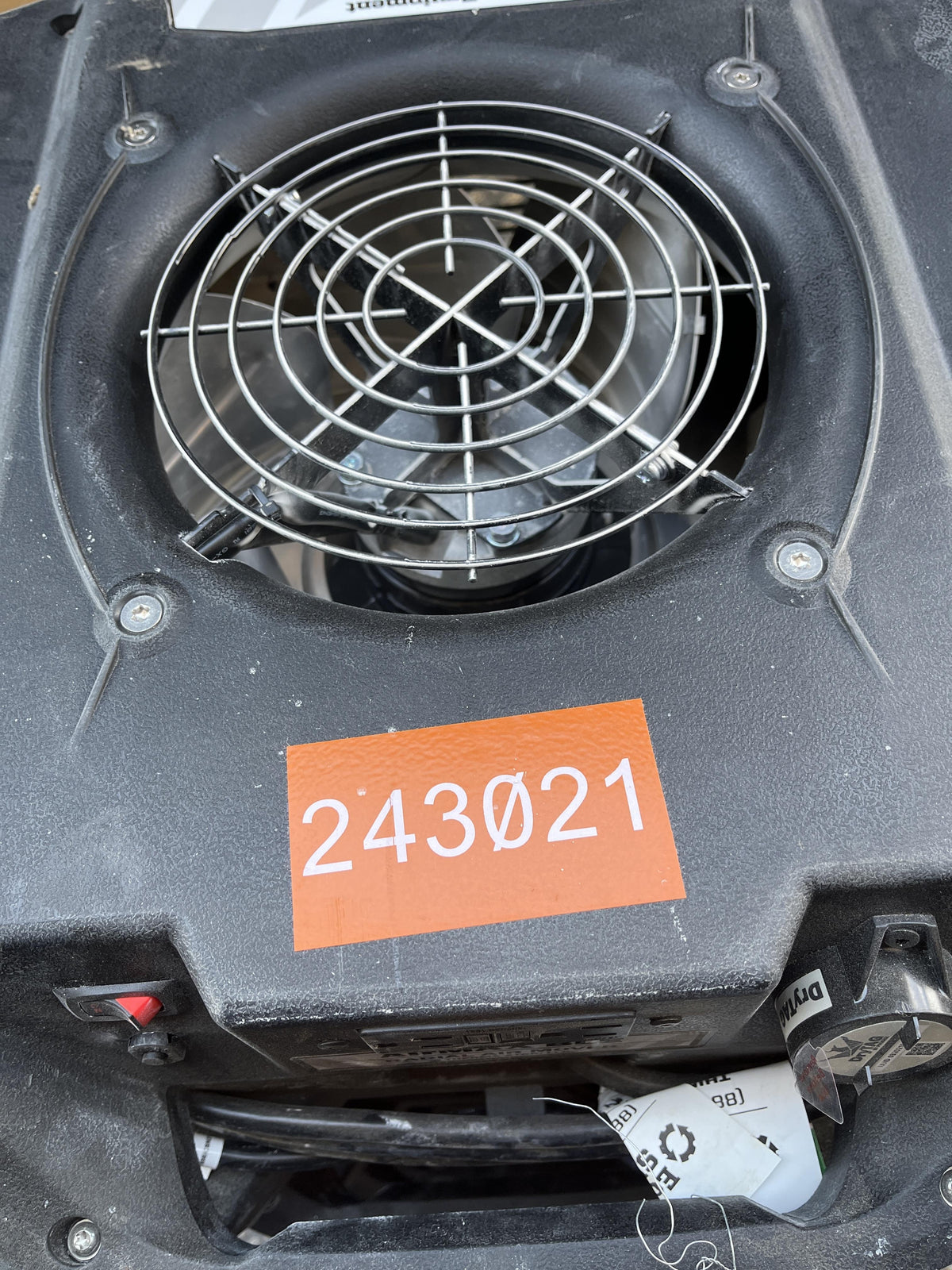 2022 PHOENIX AirMAX Radial Air Mover