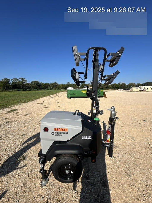 2025 WACKER NEUSON LTT4