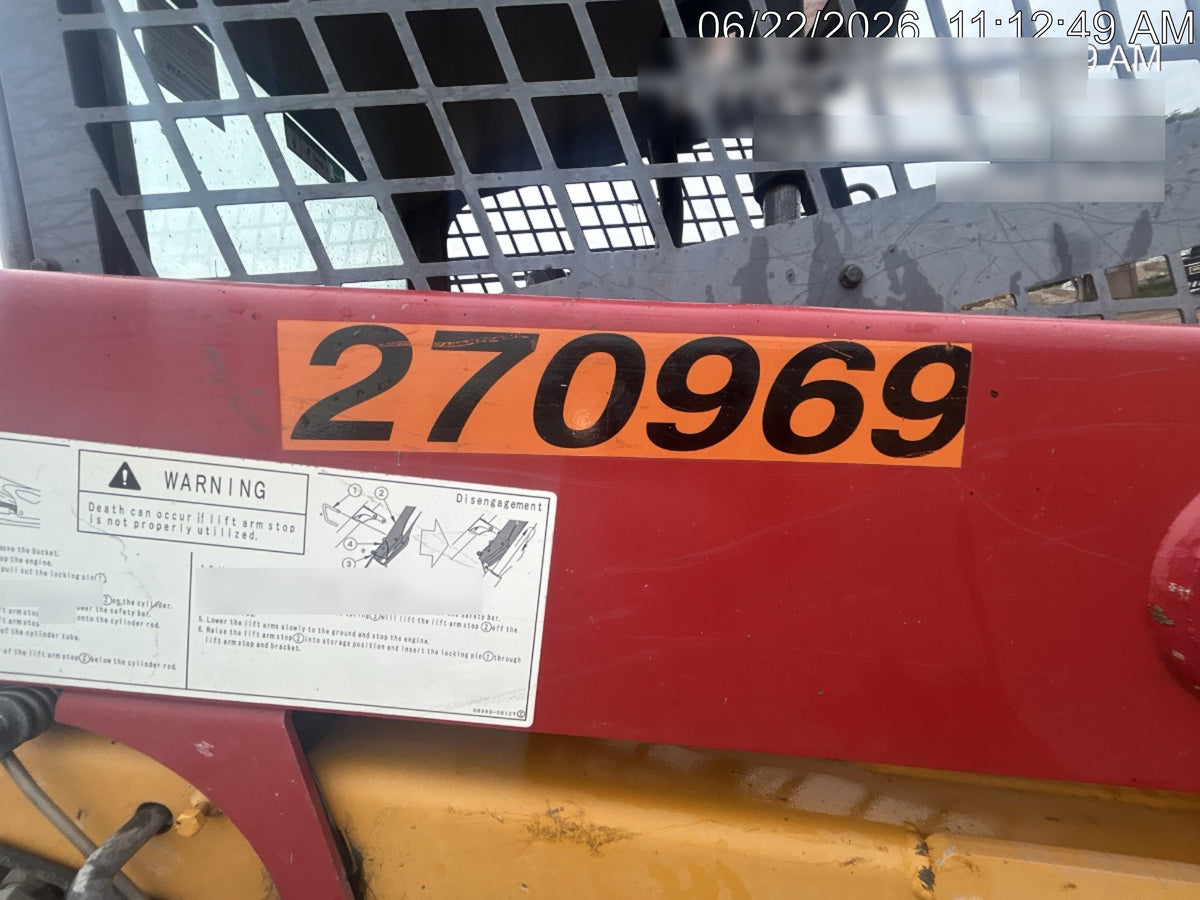 2022 TAKEUCHI TL12R2-R