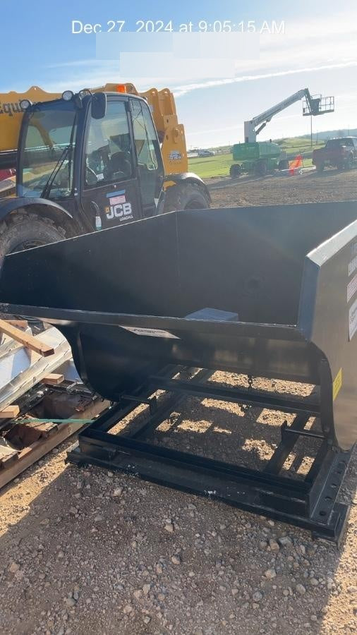 2024 STAR INDUSTRIES M-1820 - Self-Dump Hopper