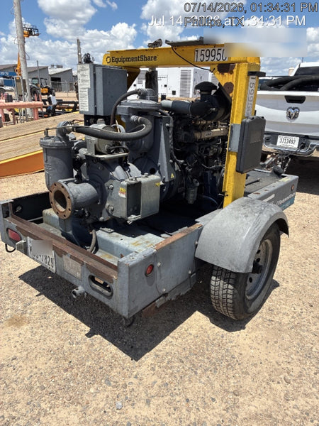 2021 ATLAS COPCO PAC H43 KD