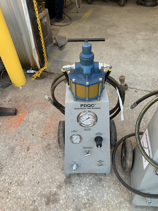 2020 PINNACLE PDQC-10000