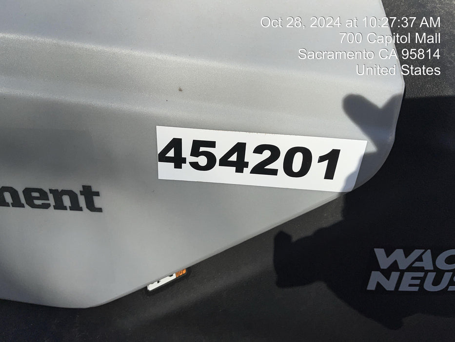 2024 WACKER NEUSON LTT4