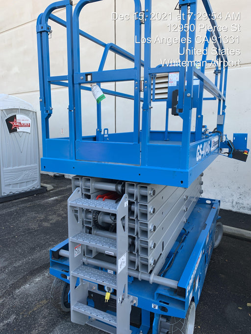 2021 GENIE GS-4046 E Drive